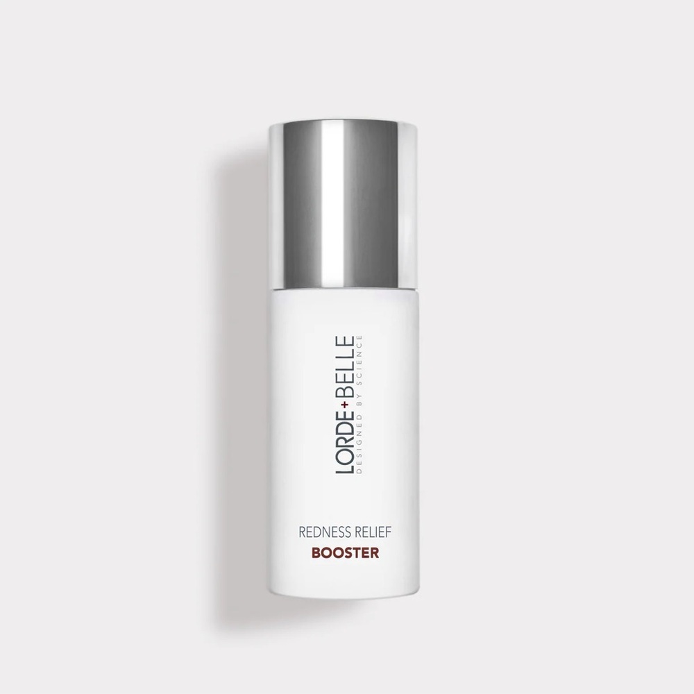 LORDE + BELLE

REDNESS RELIEF BOOSTER